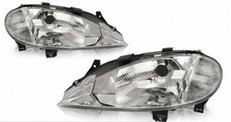 Farol Renault Megane 99 2000 2001 2002 2003